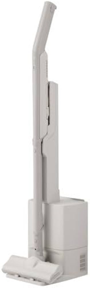 【美品】東芝 スティッククリーナー 掃除機 VC-SL130DS 紙パック式 Amazon | 東芝 VC-SL130DS(C) シフォンベージュ [紙パック式